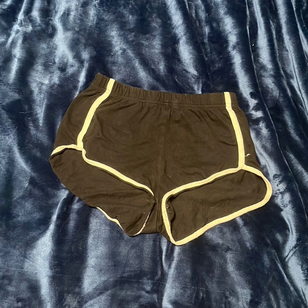 Classic retro shorts
